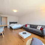 Fortuna 4 By Vacations, Panoramablick Auf Berge Und Parkplatz Inklusive Apartment Arosa