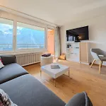 Fortuna 4 By Vacations, Panoramablick Auf Berge Und Parkplatz Inklusive Apartment *
