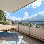 Apartment Fortuna 4 By Vacations, Panoramablick Auf Berge Und Parkplatz Inklusive *