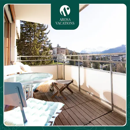 Fortuna 1 Ap 4 By Vacations Arosa