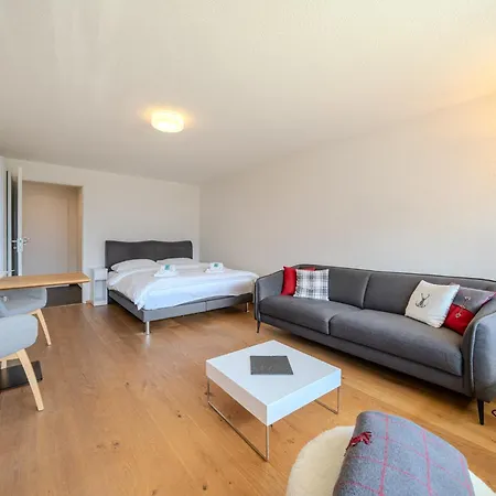 Fortuna 4 By Vacations, Panoramablick Auf Berge Und Parkplatz Inklusive Lejlighed Arosa