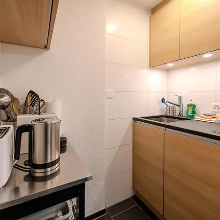 Fortuna 4 By Vacations, Panoramablick Auf Berge Und Parkplatz Inklusive Arosa