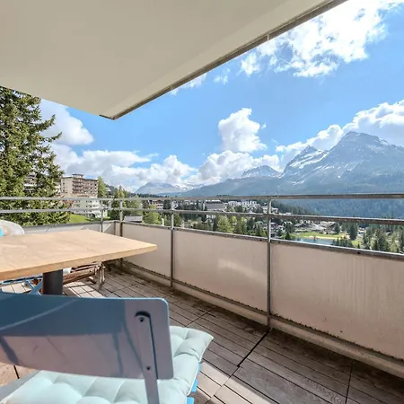 Apartamento Fortuna 4 By Vacations, Panoramablick Auf Berge Und Parkplatz Inklusive *