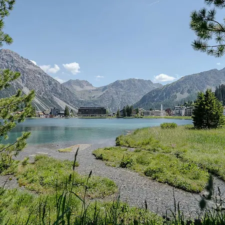 Fortuna 4 By Vacations, Panoramablick Auf Berge Und Parkplatz Inklusive * Arosa