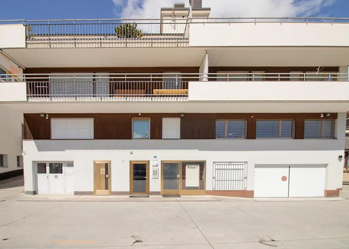 Fortuna 4 By Vacations, Panoramablick Auf Berge Und Parkplatz Inklusive Appartamento *