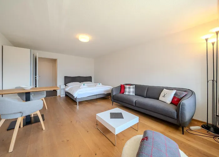 Fortuna 4 By Vacations, Panoramablick Auf Berge Und Parkplatz Inklusive Appartamento Arosa