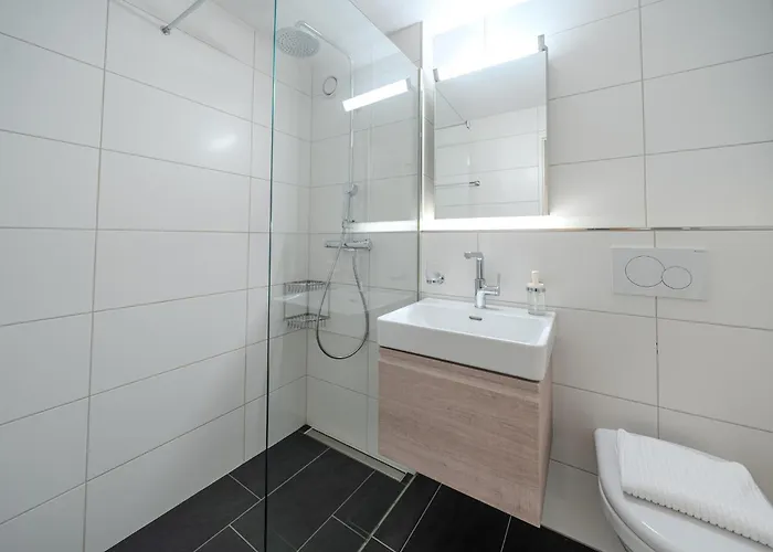 Apartment Fortuna 4 By Vacations, Panoramablick Auf Berge Und Parkplatz Inklusive *