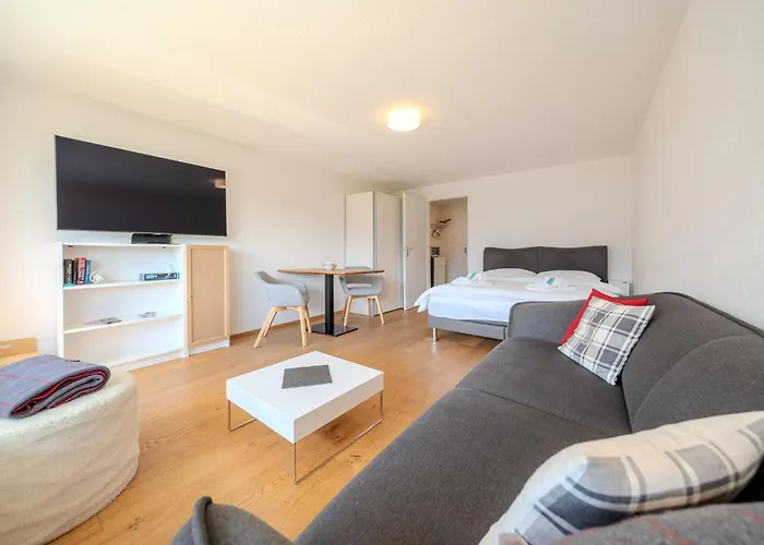 Appartamento Fortuna 4 By Vacations, Panoramablick Auf Berge Und Parkplatz Inklusive Arosa