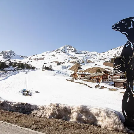 Fortuna 4 By Vacations, Panoramablick Auf Berge Und Parkplatz Inklusive Arosa