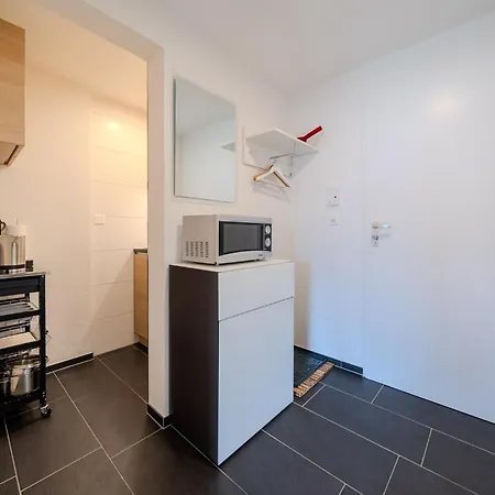Fortuna 4 By Vacations, Panoramablick Auf Berge Und Parkplatz Inklusive Apartment Arosa