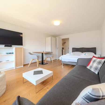 Apartment Fortuna 4 By Vacations, Panoramablick Auf Berge Und Parkplatz Inklusive Arosa