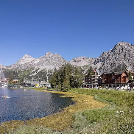 Fortuna 4 By Vacations, Panoramablick Auf Berge Und Parkplatz Inklusive Apartment