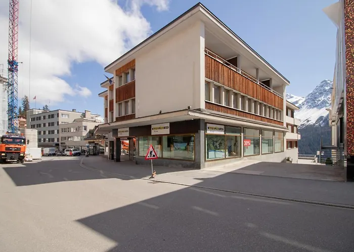 Fortuna 4 By Vacations, Panoramablick Auf Berge Und Parkplatz Inklusive