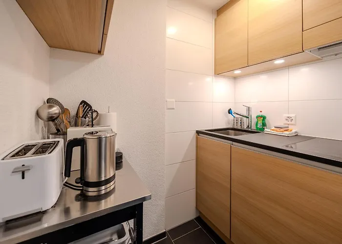 Fortuna 4 By Vacations, Panoramablick Auf Berge Und Parkplatz Inklusive أروسا